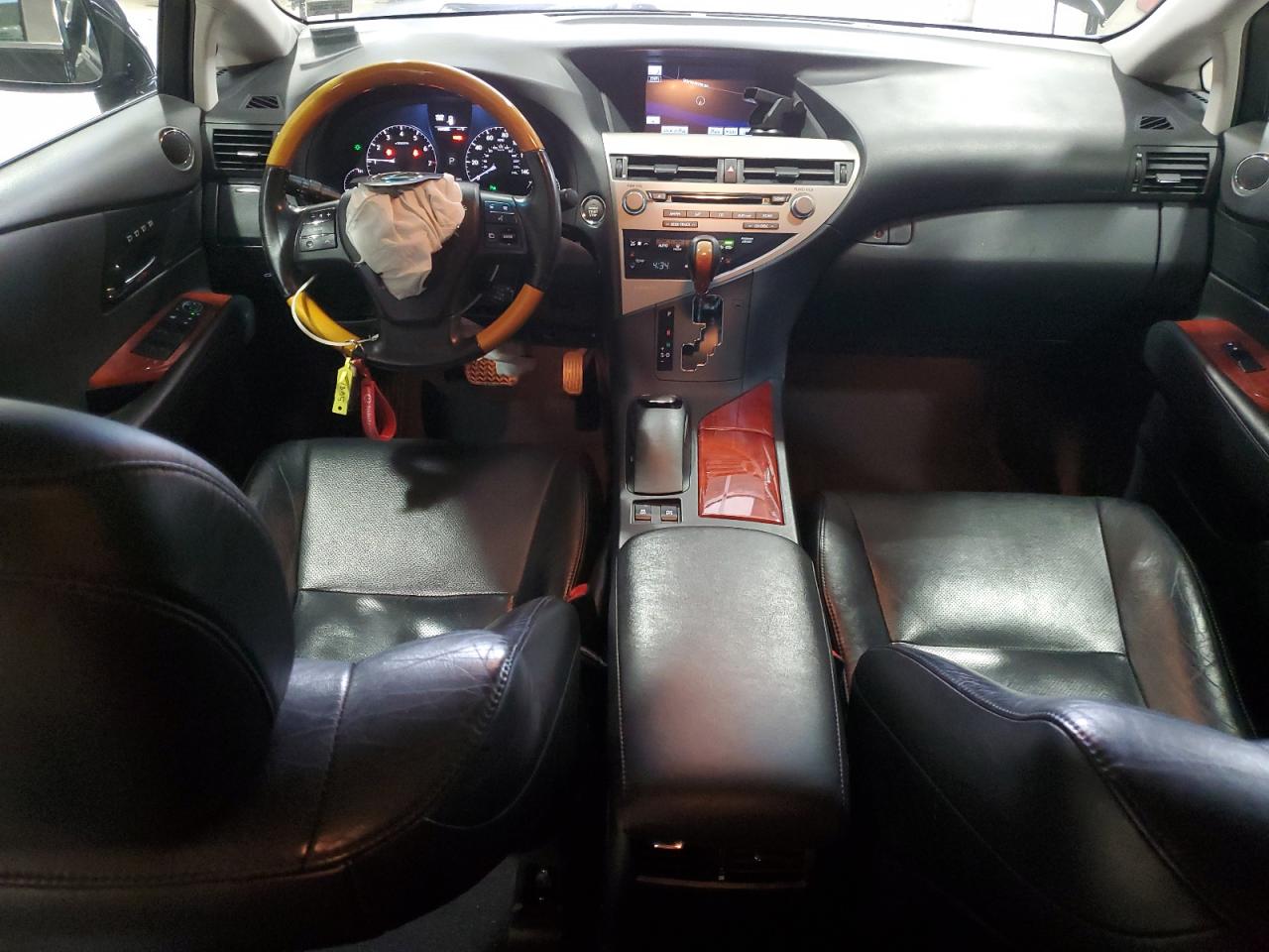 2012 Lexus Rx 350 VIN: 2T2BK1BAXCC121106 Lot: 93536885