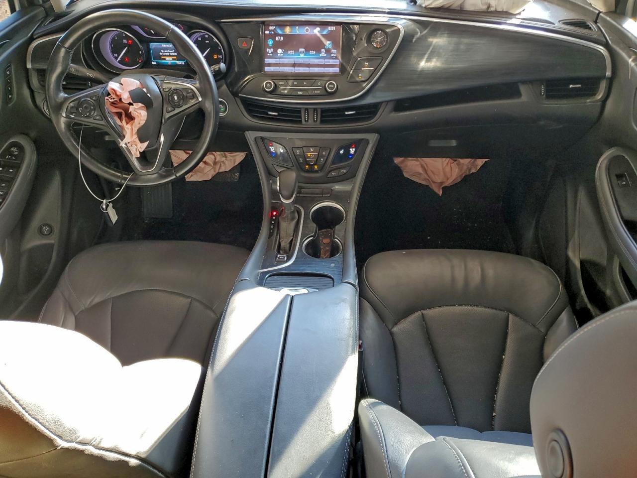 2019 Buick Envision Essence VIN: LRBFXCSA5KD027198 Lot: 94060955