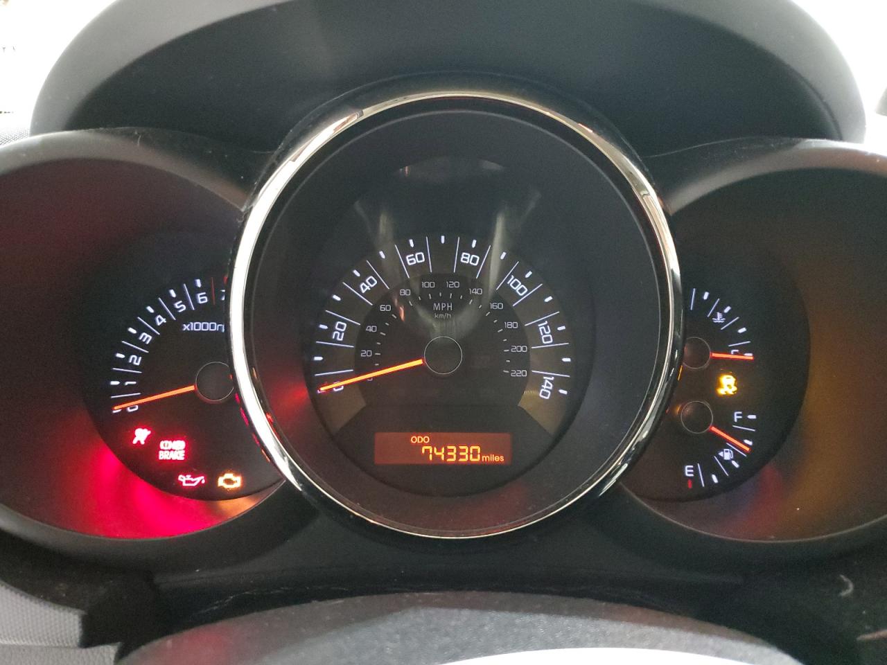 2011 Kia Soul + VIN: KNDJT2A22B7278562 Lot: 92920175