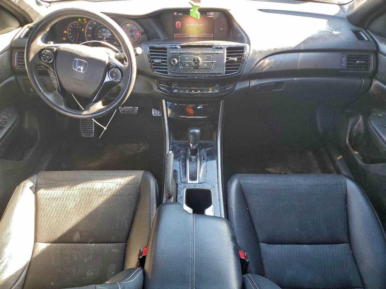 2017 Honda Accord Sport VIN: 1HGCR2F55HA170427 Lot: 94766195