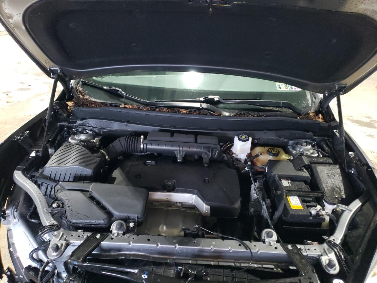 2020 Buick Envision Essence VIN: LRBFX2SAXLD210544 Lot: 91992905