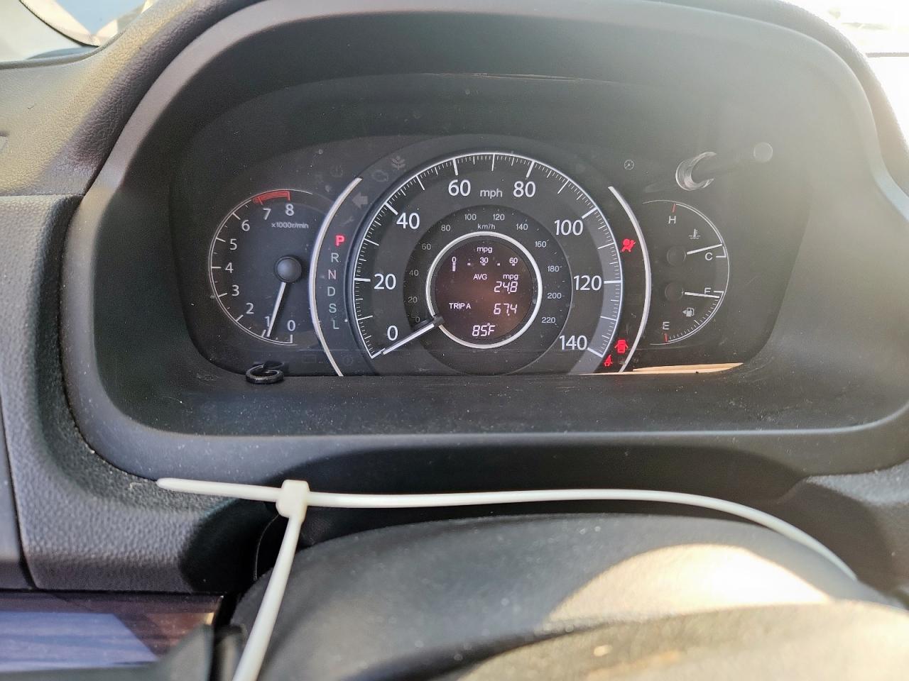 2015 Honda Cr-V Exl VIN: 5J6RM3H75FL006361 Lot: 93378205