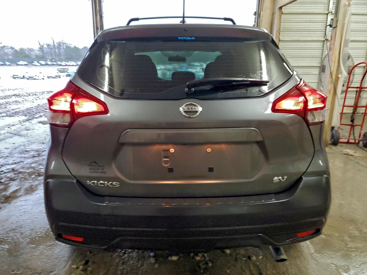 2019 Nissan Kicks S VIN: 3N1CP5CU1KL487156 Lot: 94238875