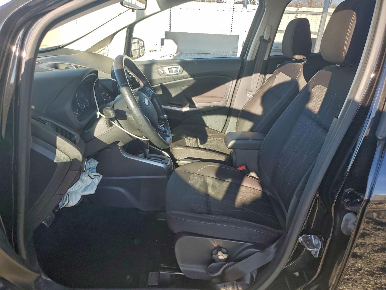 2018 Ford Ecosport Se VIN: MAJ3P1TE9JC180462 Lot: 92745115