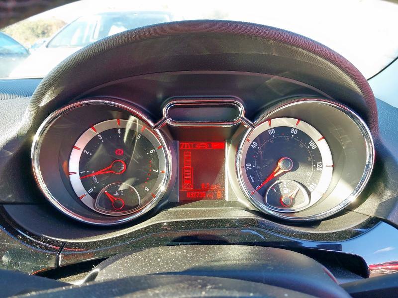 2017 VAUXHALL ADAM 1.2I ENERGISED 3DR