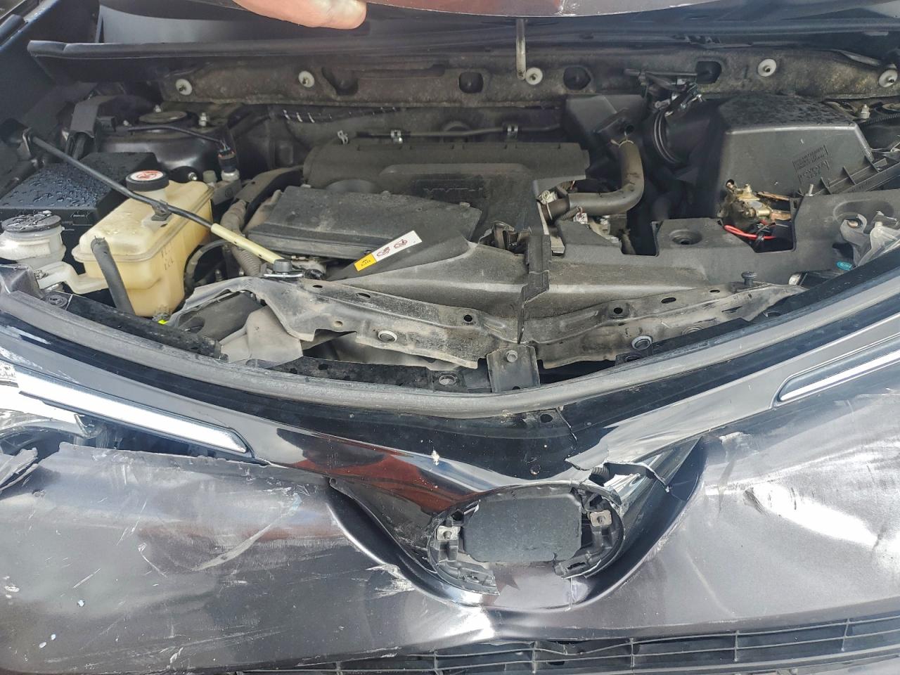 2017 Toyota Rav4 Le VIN: JTMZFREV8HJ717766 Lot: 94104115