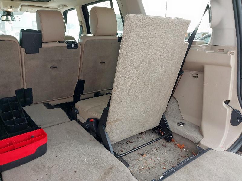 2009 LAND ROVER DISCOVERY 3.0 TDV6 GS 5DR AUTO