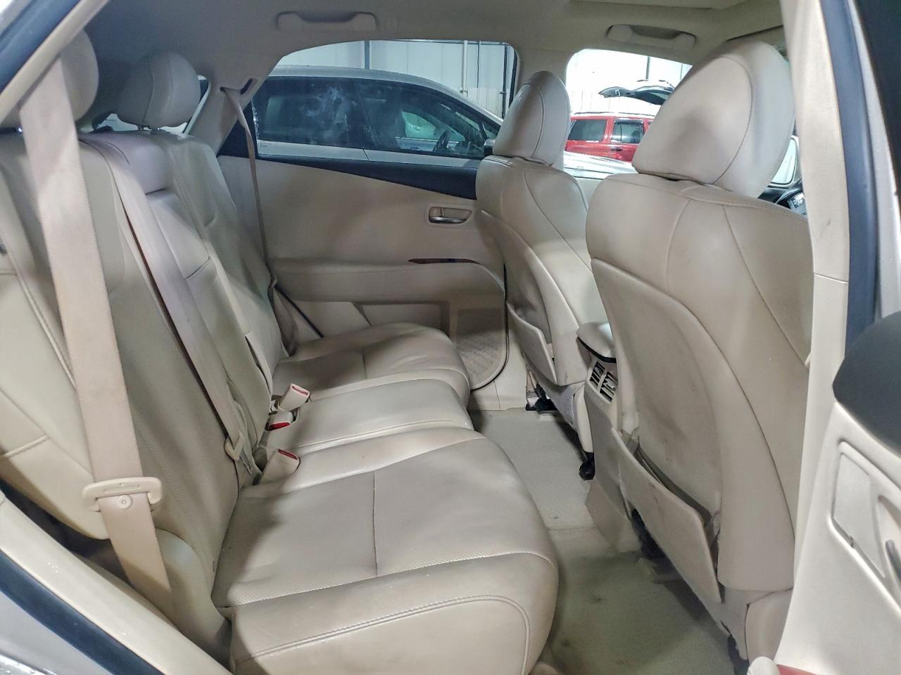 2011 Lexus Rx 350 VIN: 2T2BK1BA2BC104881 Lot: 94575385