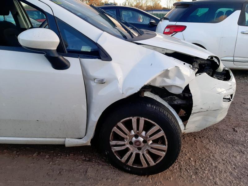 2014 FIAT PUNTO 1.2 EASY 5DR