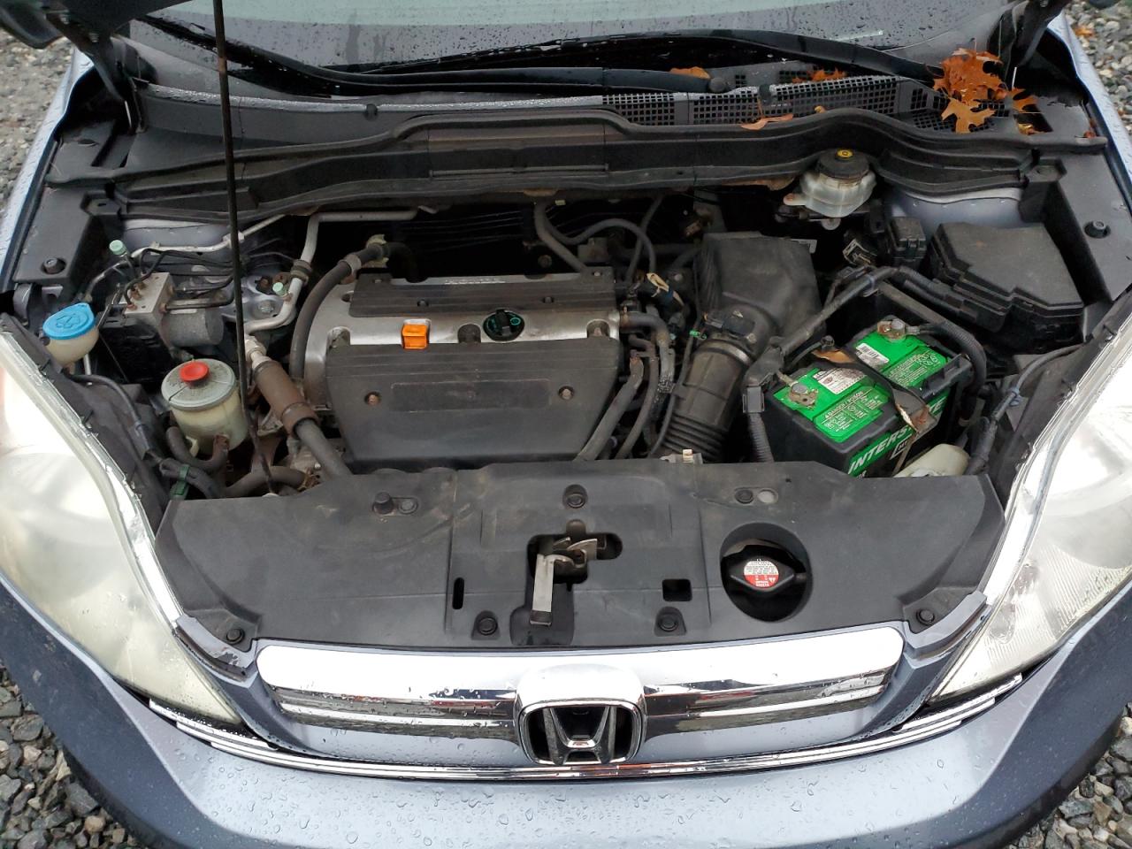 2009 Honda Cr-V Exl VIN: 5J6RE48759L039321 Lot: 92048165