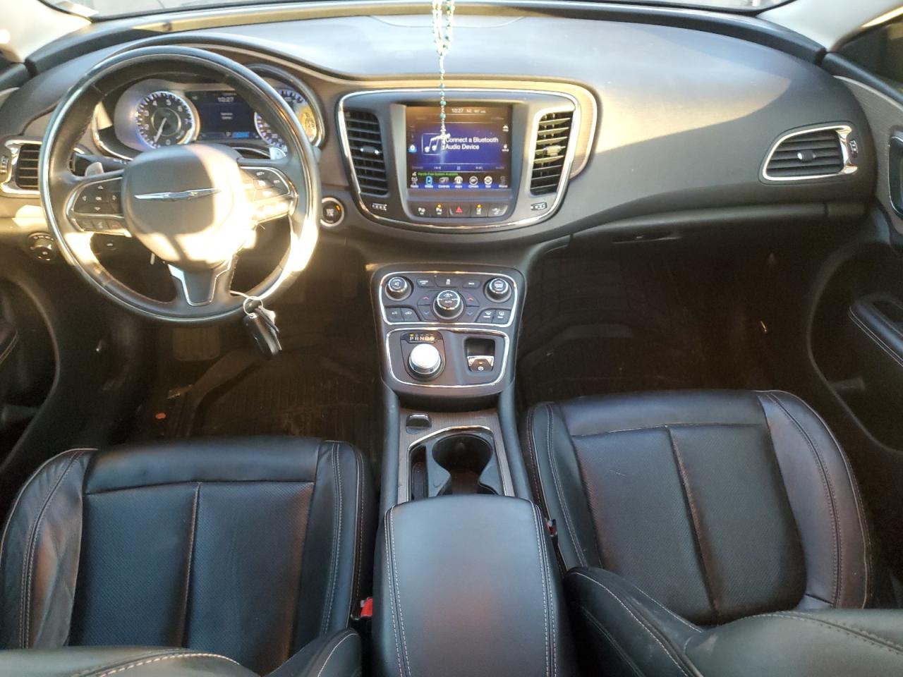 2015 Chrysler 200 C VIN: 1C3CCCEG1FN523846 Lot: 92954095