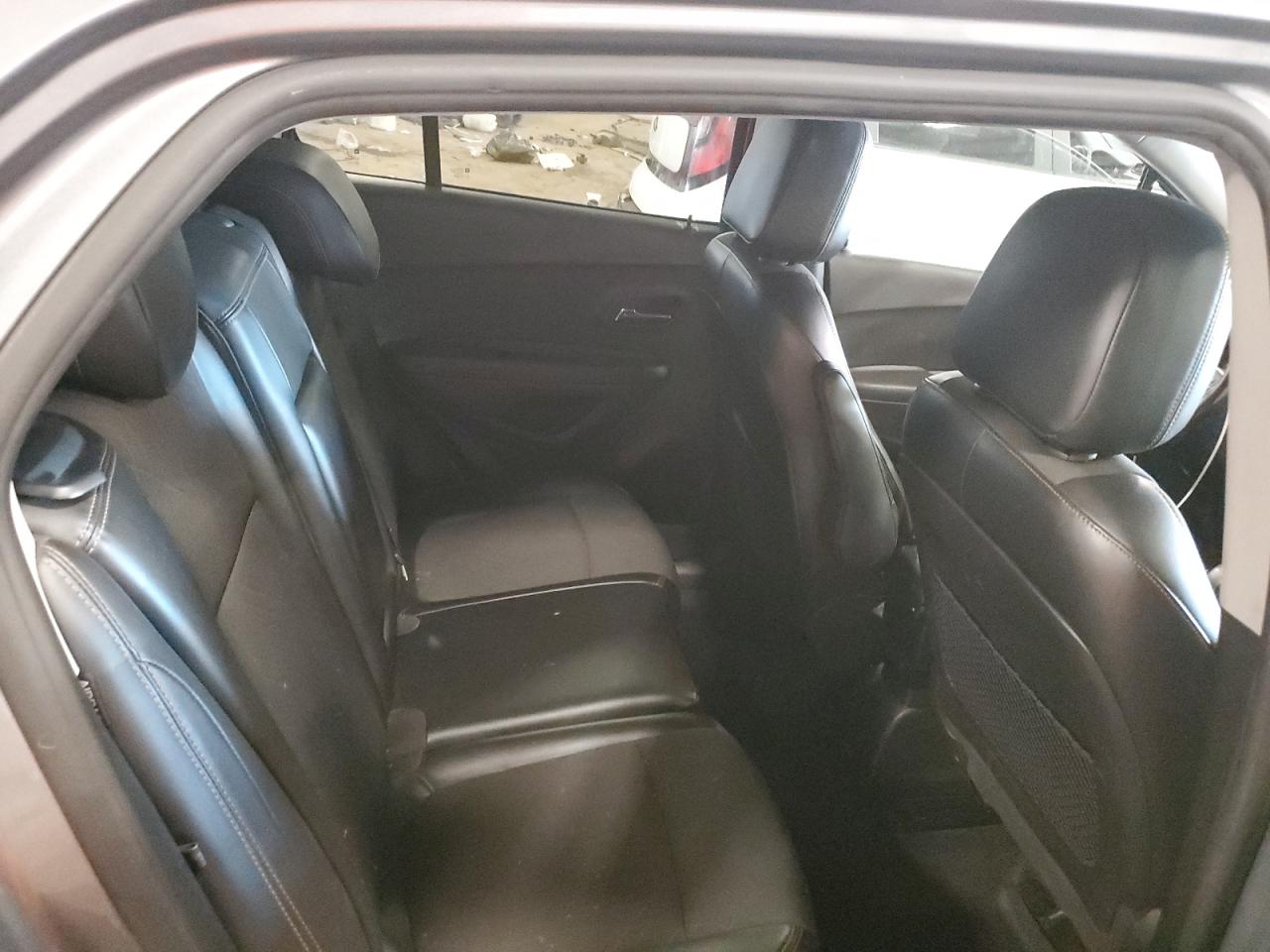 2019 Chevrolet Trax 1Lt VIN: KL7CJPSBXKB821726 Lot: 92015595