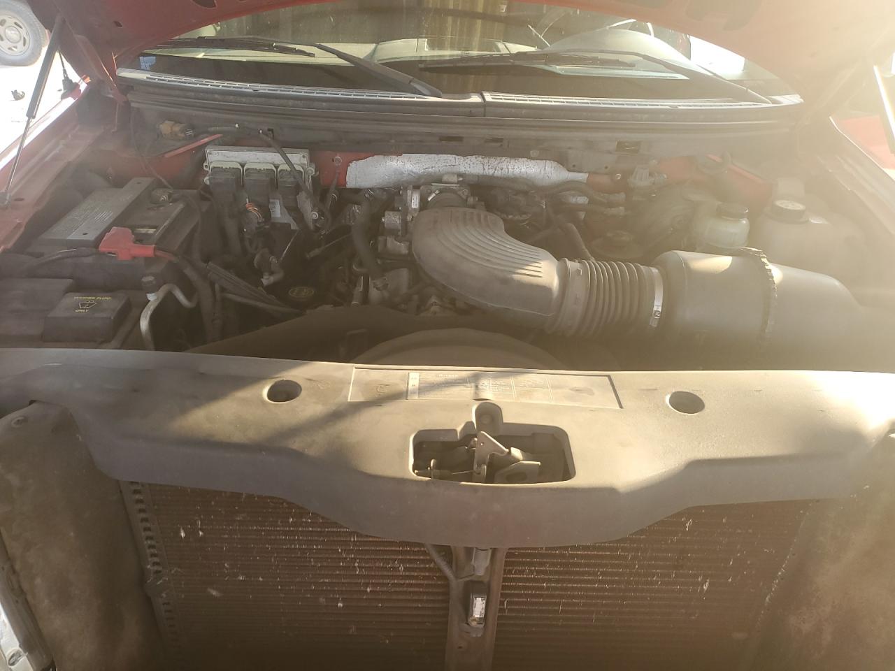 2006 Ford F150 VIN: 1FTRF02W16KC59505 Lot: 93377935