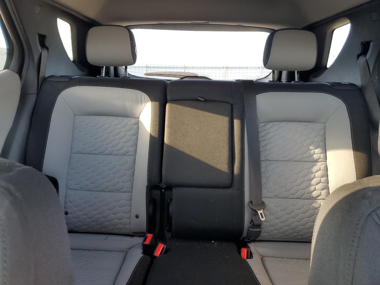 2018 Chevrolet Equinox Lt VIN: 2GNAXKEX5J6163809 Lot: 91804985