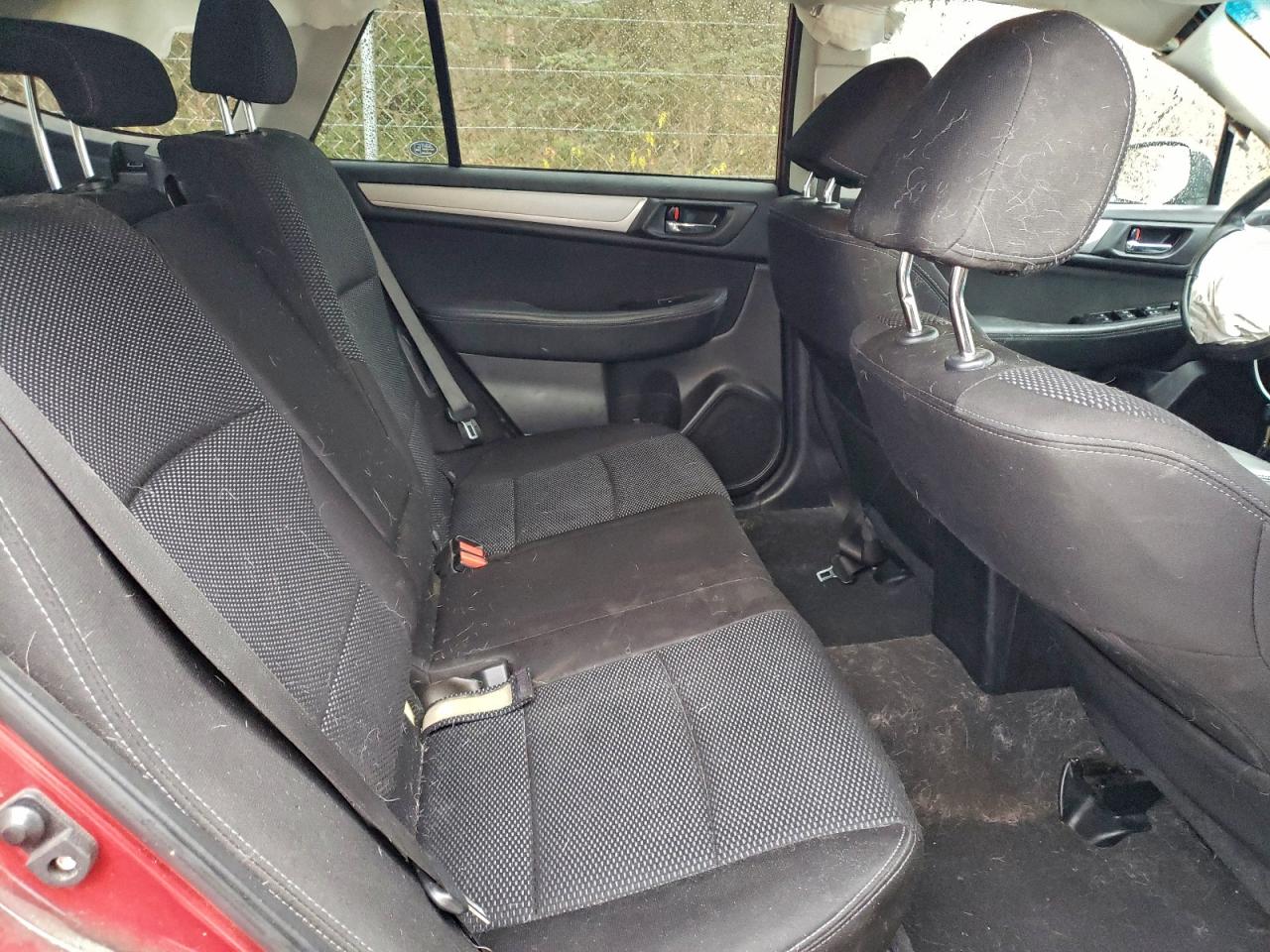 2017 Subaru Outback 2.5I Premium VIN: 4S4BSACC0H3401603 Lot: 93306505