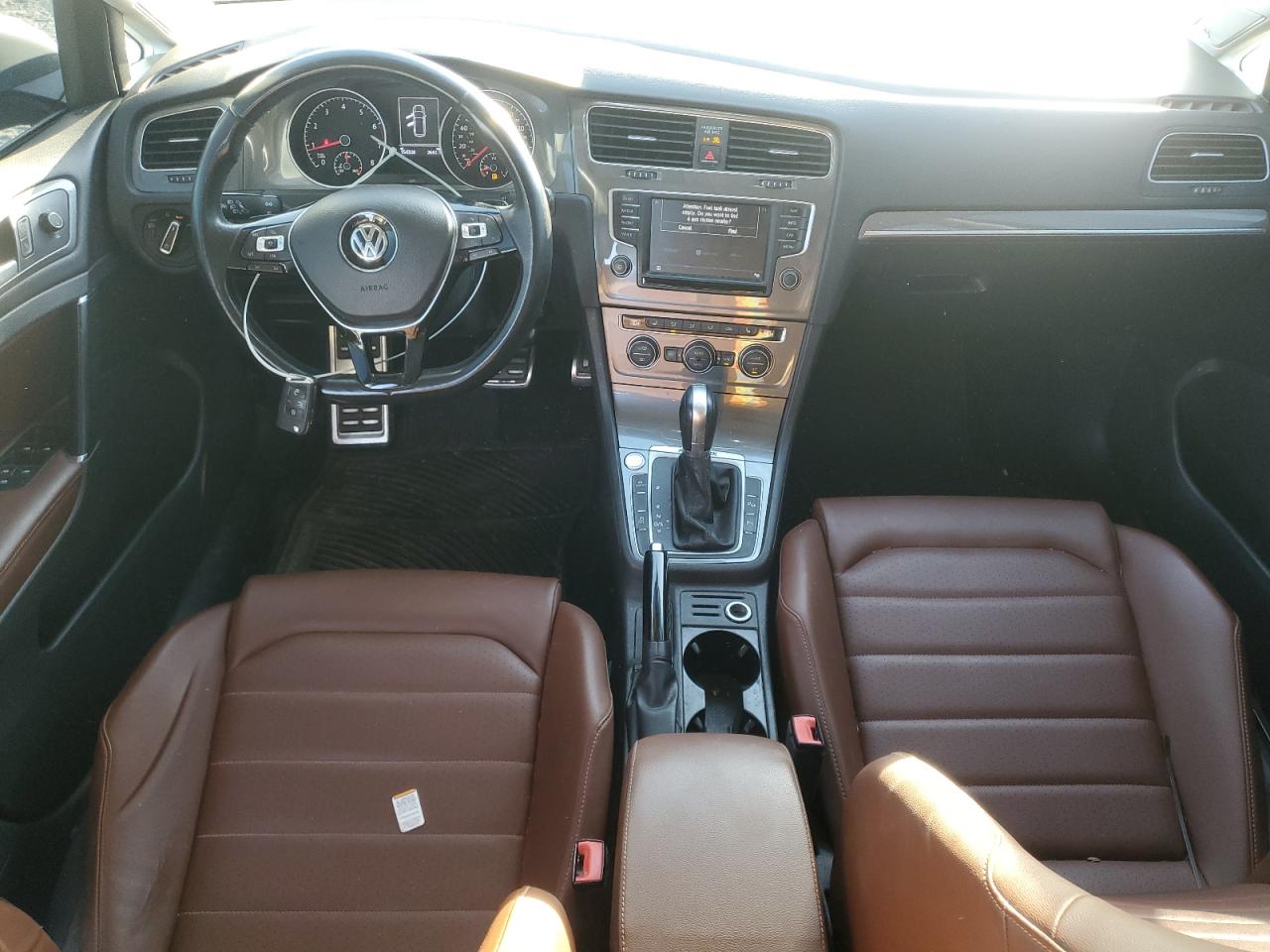 2017 Volkswagen Golf Alltrack S VIN: 3VWH17AUXHM526071 Lot: 92521815