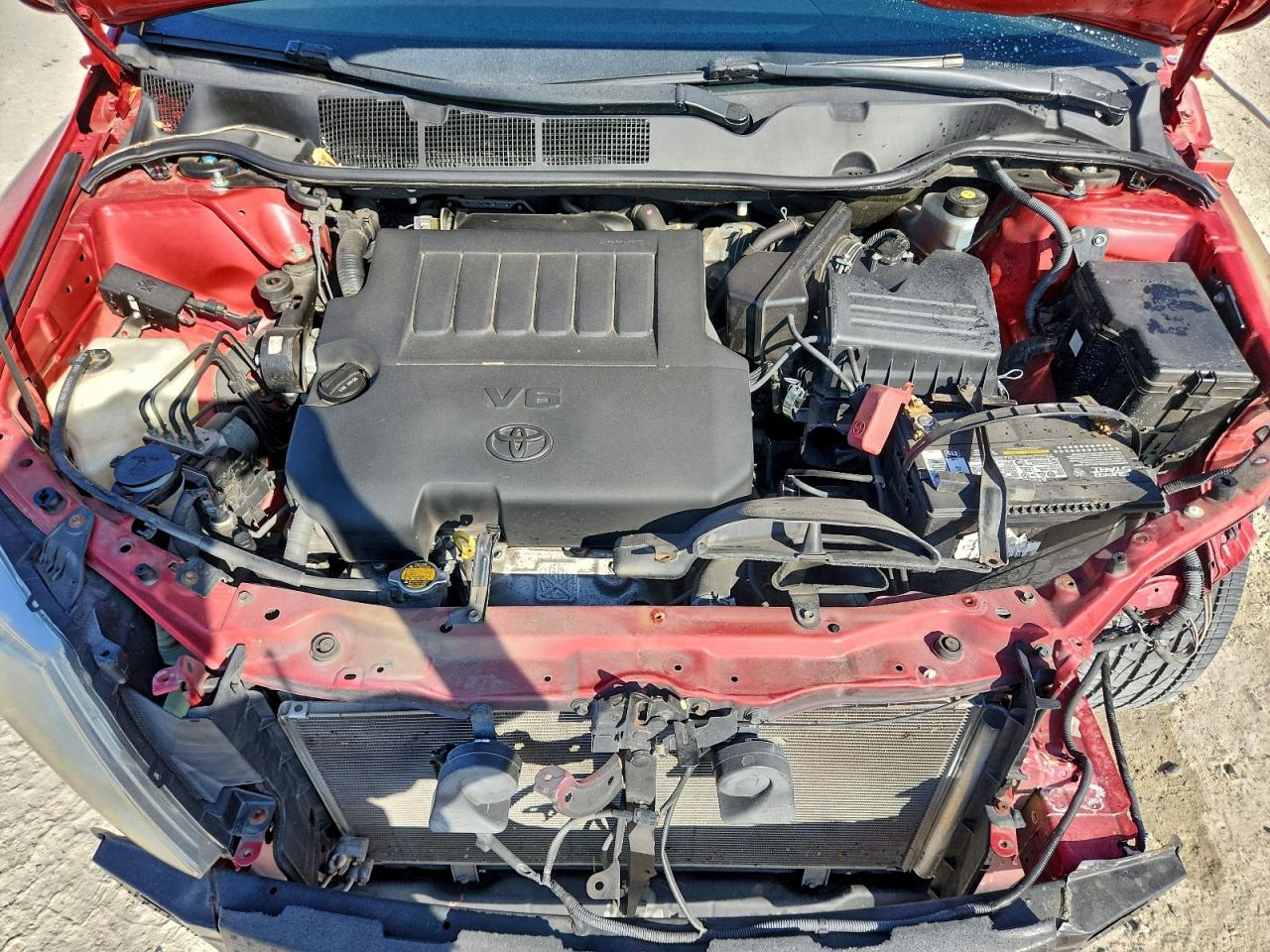 2014 Toyota Venza Le VIN: 4T3ZK3BB7EU069255 Lot: 94106545