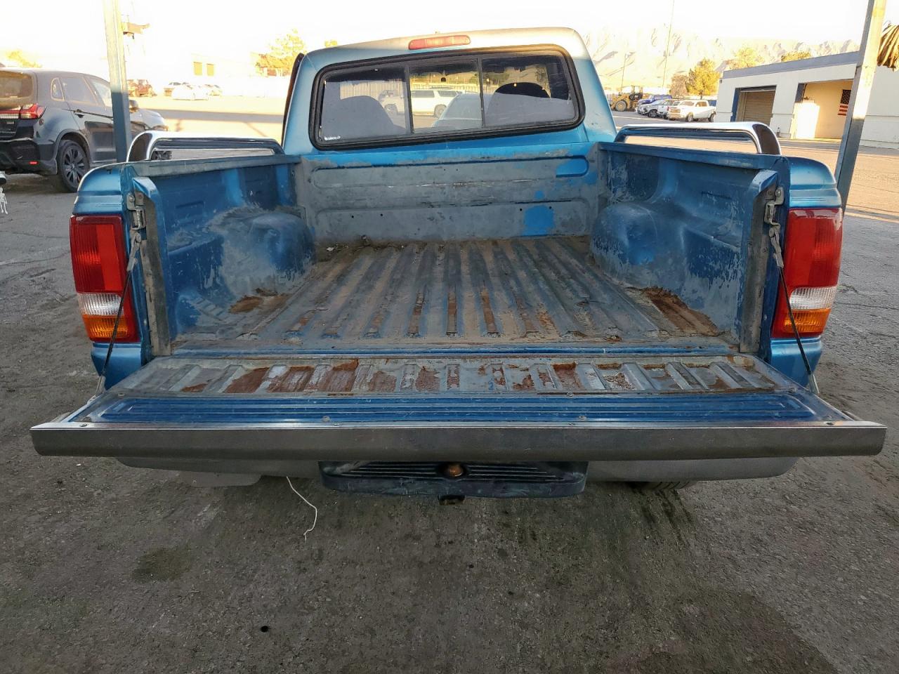 1994 Ford Ranger VIN: 1FTCR10A1RUB81116 Lot: 92026605
