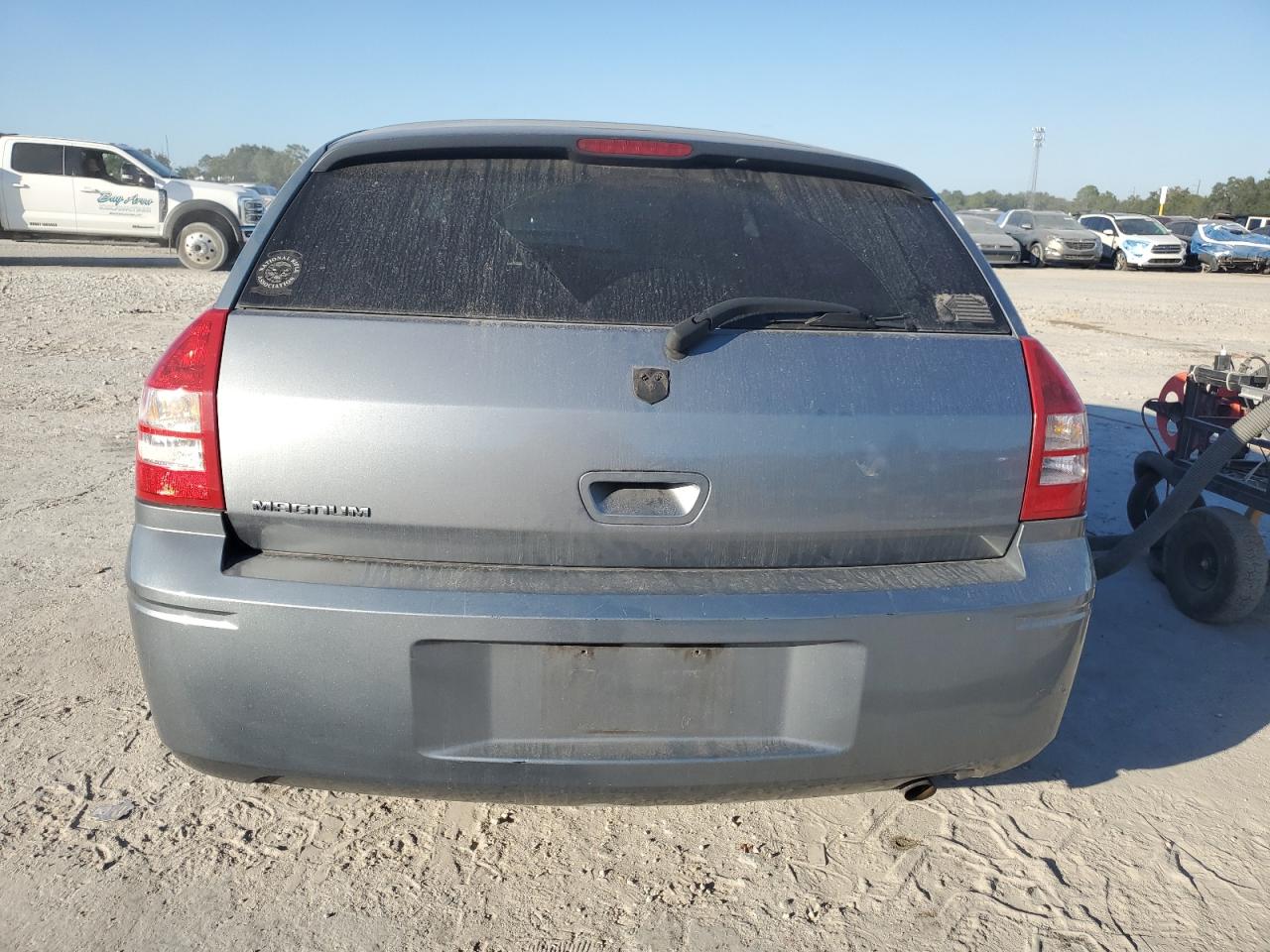 2006 Dodge Magnum Se VIN: 2D4FV47T66H305058 Lot: 92180285