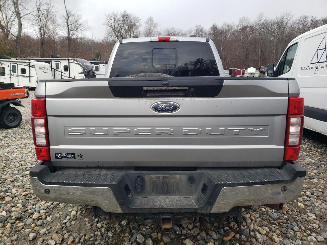 2021 Ford F250 Super Duty VIN: 1FT7W2B63MED37541 Lot: 92090885