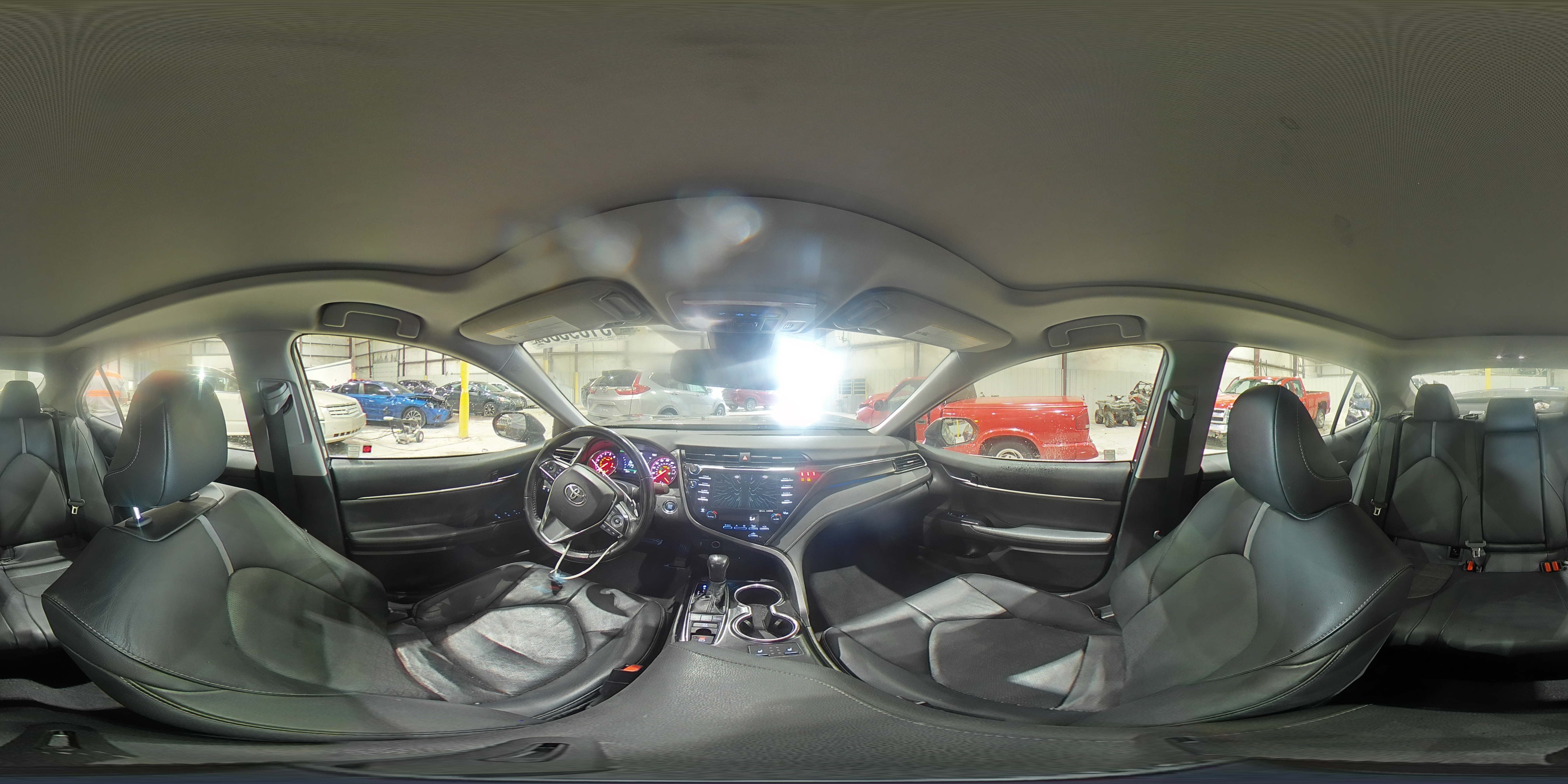 2019 Toyota Camry Xse VIN: 4T1B61HK9KU819759 Lot: 93189535