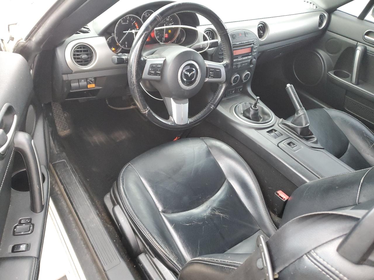 2012 Mazda Mx-5 Miata VIN: JM1NC2PF5C0226476 Lot: 92513895