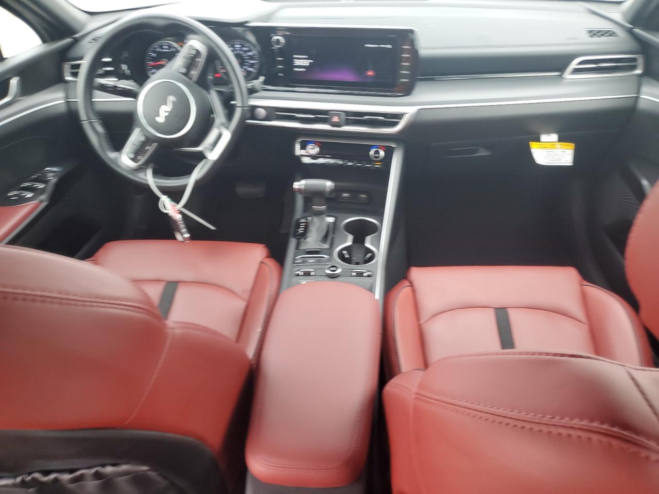 2024 Kia K5 Gt Line VIN: 5XXG64J24RG259798 Lot: 92192325