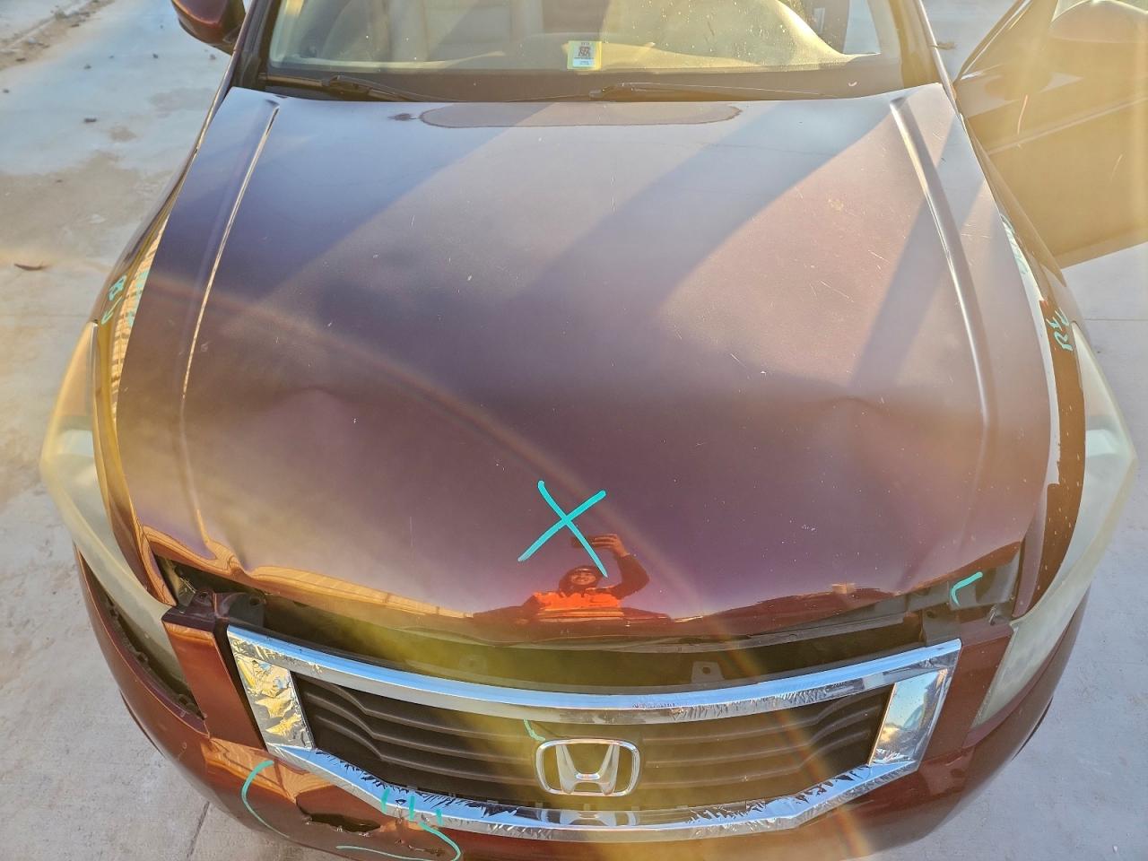 2008 Honda Accord Lxp VIN: 1HGCP26478A068995 Lot: 94258535