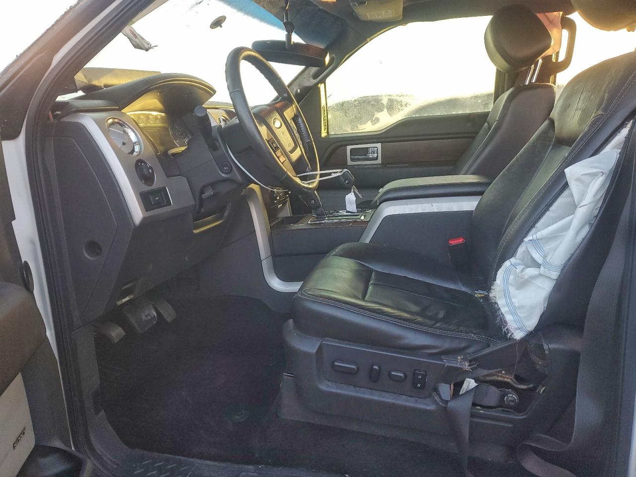 2013 Ford F150 Supercrew VIN: 1FTFW1ET8DFC78682 Lot: 93921195