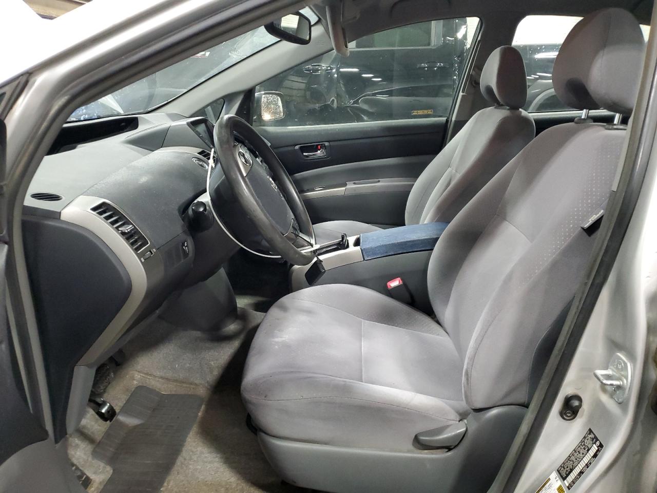 2008 Toyota Prius VIN: JTDKB20U583298329 Lot: 93725285