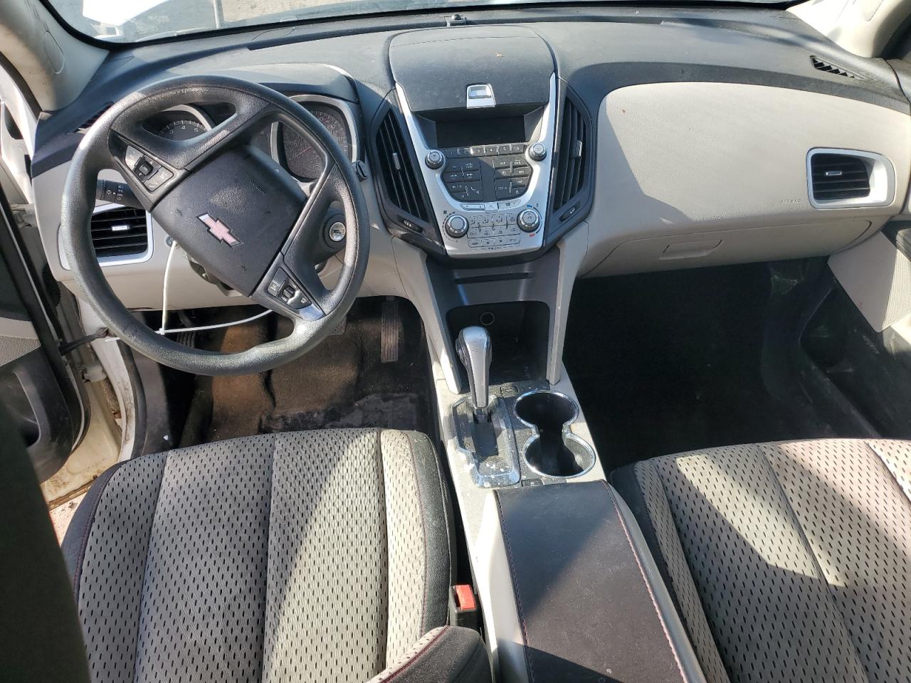 2012 Chevrolet Equinox Ls VIN: 2GNFLCEKXC6292501 Lot: 91883605