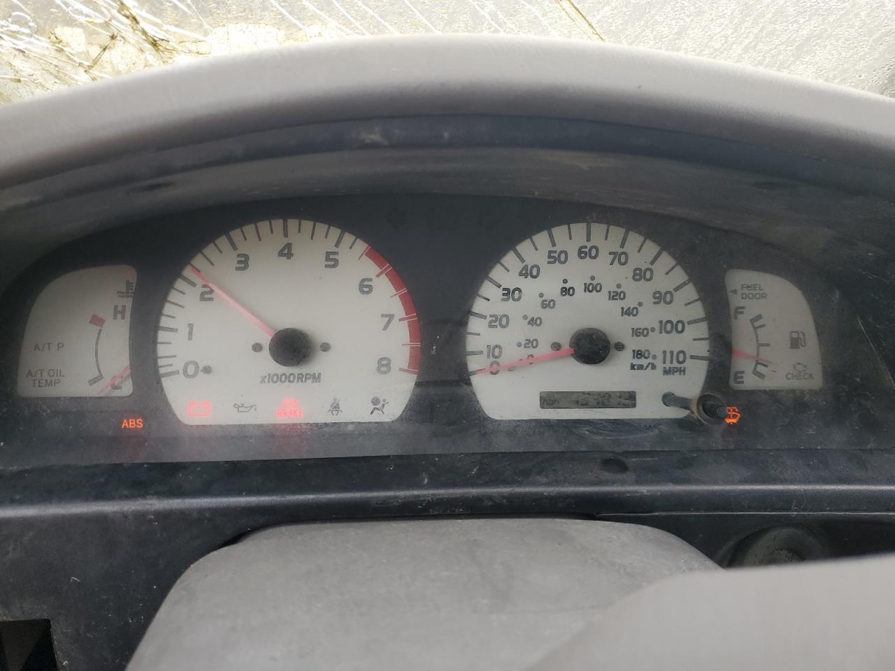 2003 Toyota Tacoma Double Cab Prerunner VIN: 5TEGN92N63Z206294 Lot: 93380025