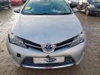 2015 TOYOTA AURIS 1.8 VVTI HYBRID EXCEL 5DR CVT AUTO [NAV] for sale at Copart CORBY