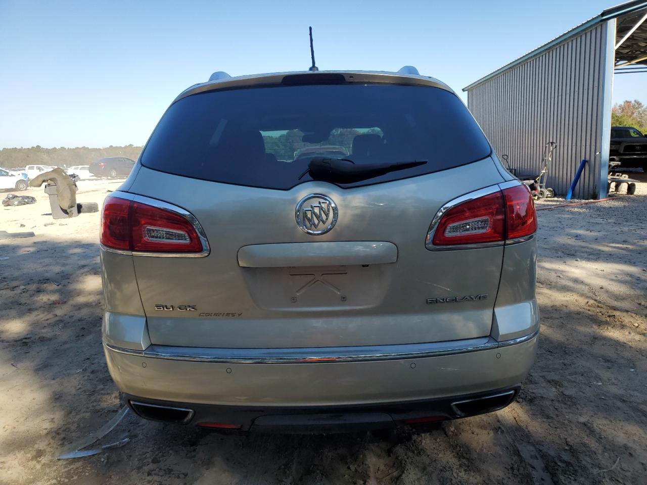2014 Buick Enclave VIN: 5GAKRBKDXEJ247202 Lot: 92836295