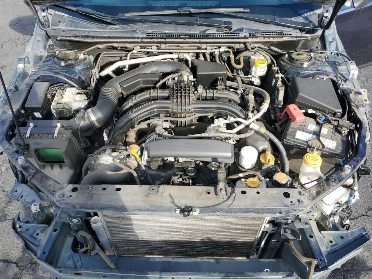 2020 Subaru Impreza VIN: 4S3GTAB66L3719737 Lot: 93499675