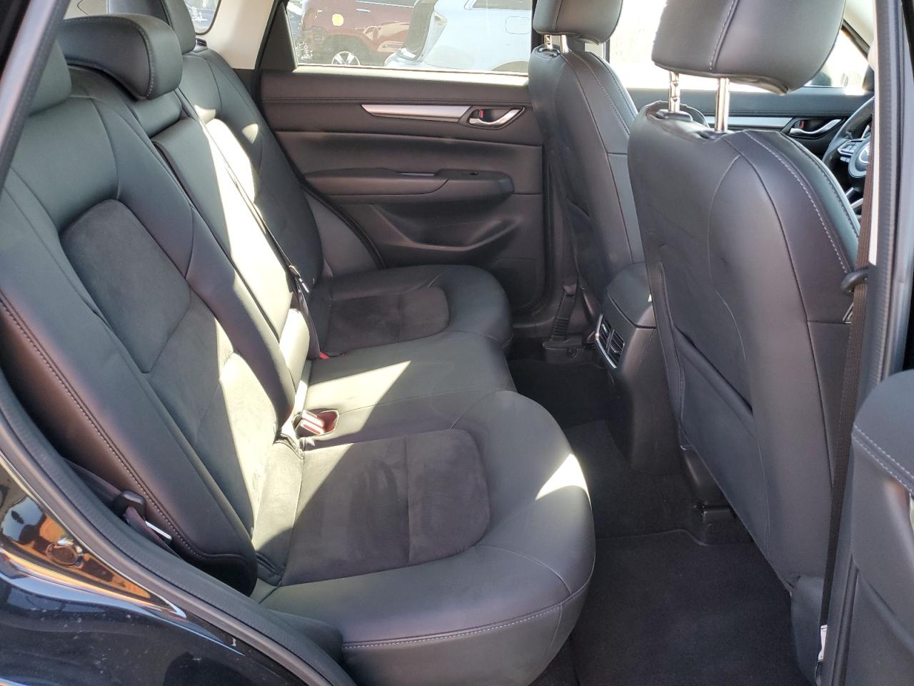 2017 Mazda Cx-5 Touring VIN: JM3KFBCL5H0134157 Lot: 91428845