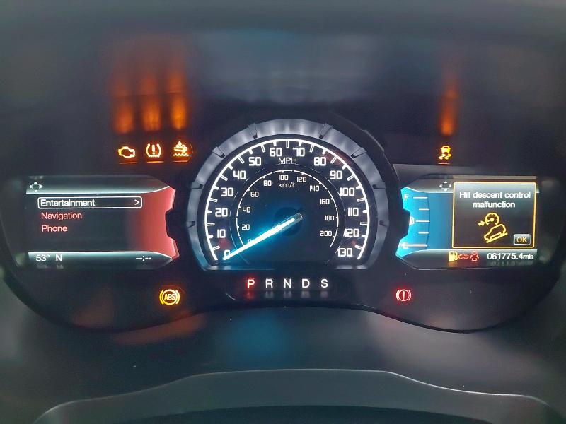 2019 FORD RANGER PICK UP DOUBLE CAB WILDTRAK 3.2 TDCI 200 AUTO