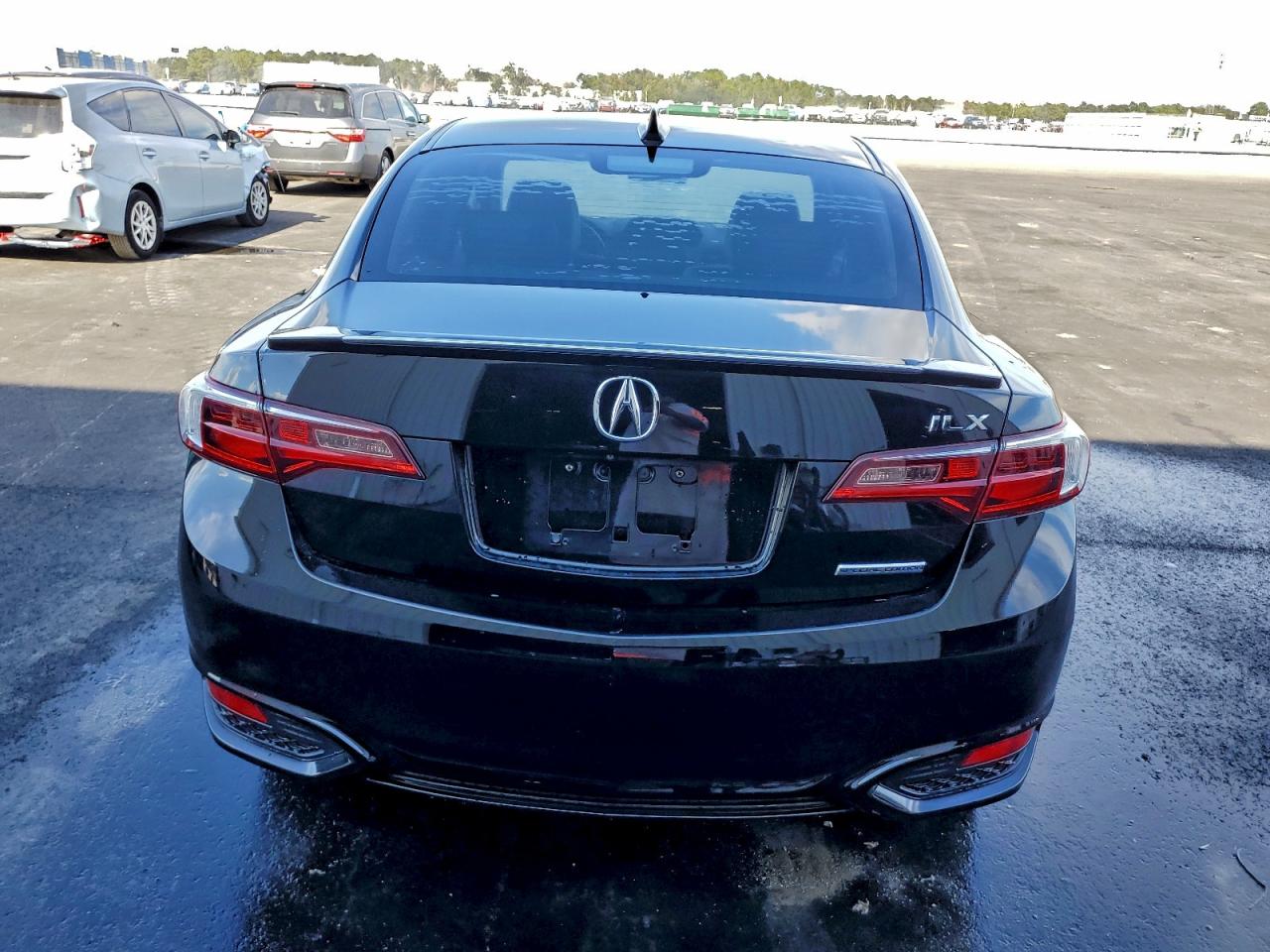 2018 Acura Ilx Special Edition VIN: 19UDE2F42JA007442 Lot: 93952815