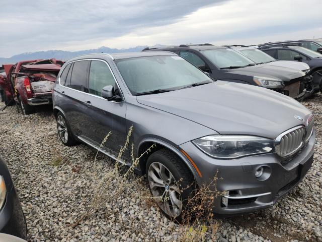 Паркетники BMW X5 2016 Серый