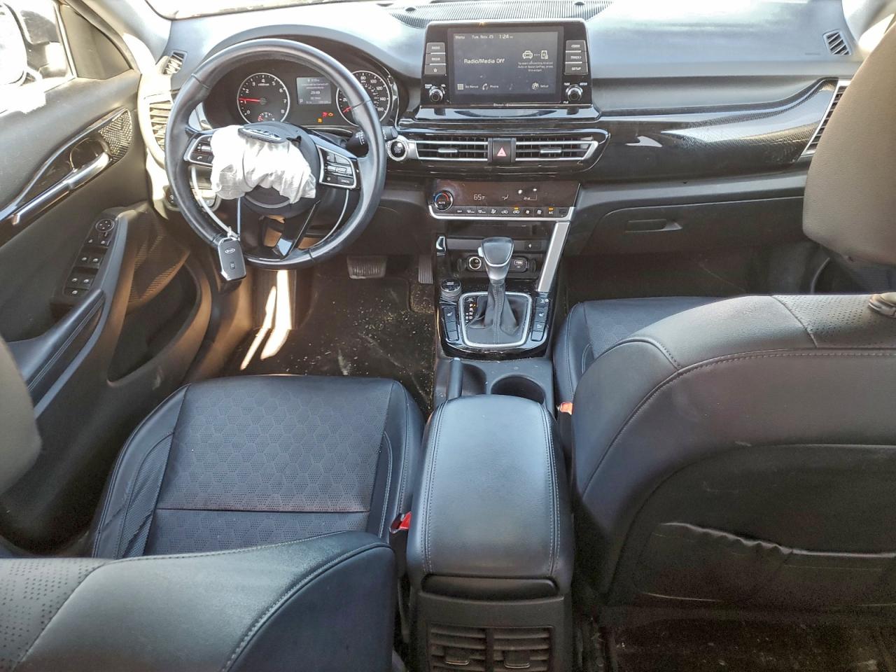 2021 Kia Seltos Ex VIN: KNDERCAAXM7138310 Lot: 94142735