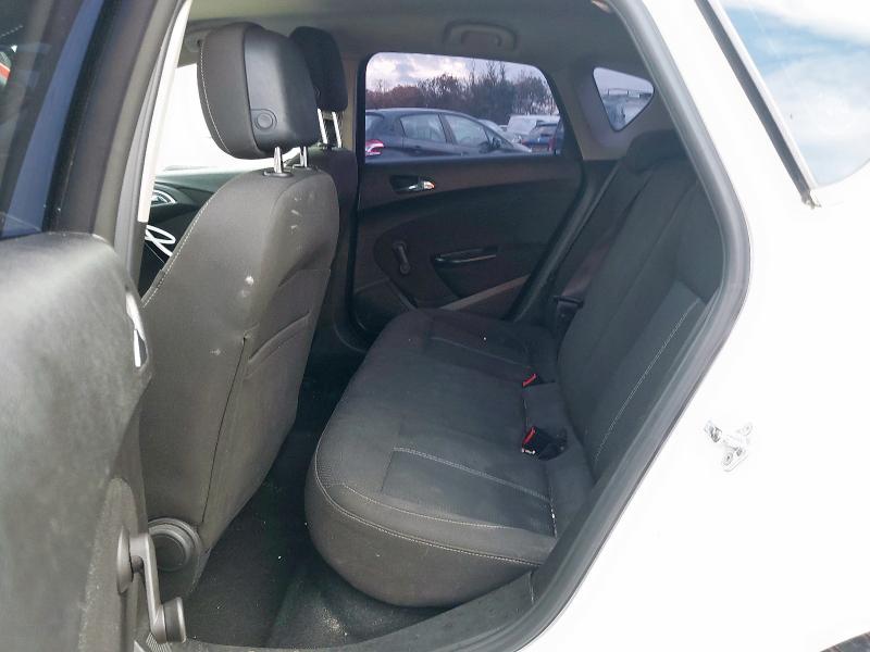 2013 VAUXHALL ASTRA 1.6I 16V SRI 5DR AUTO