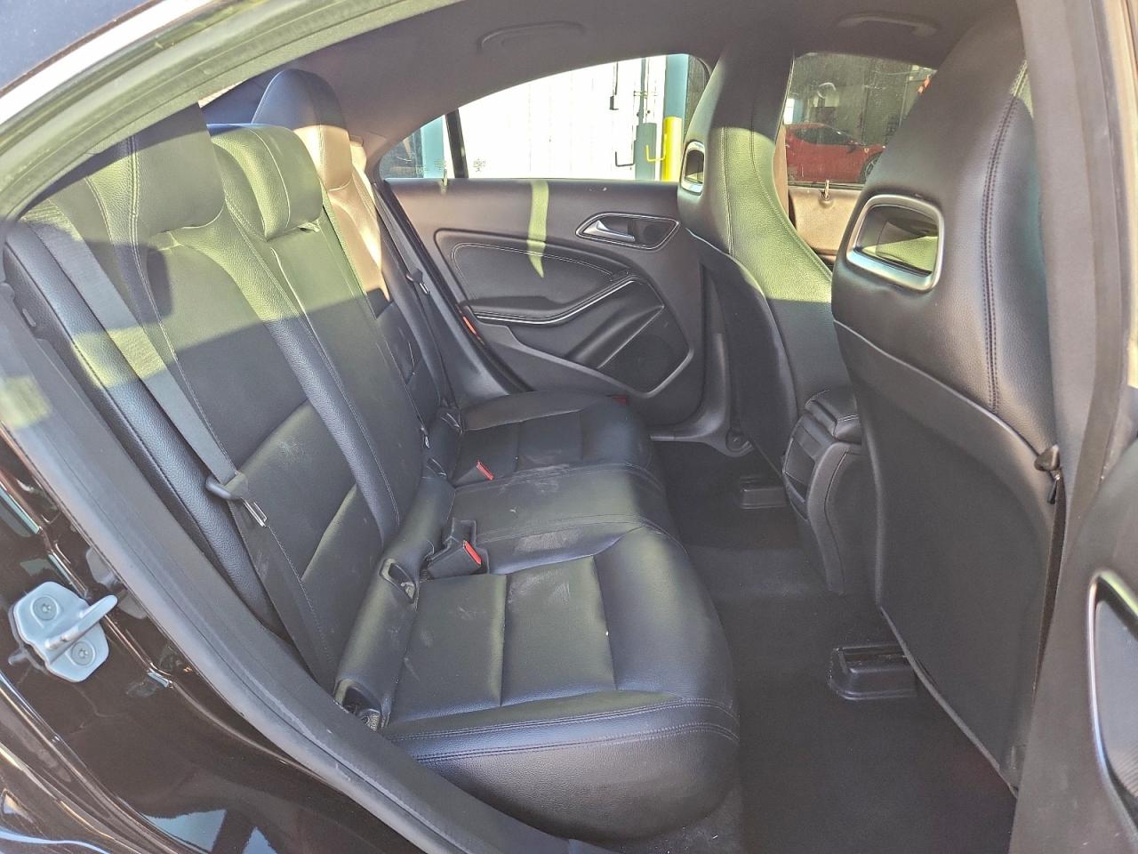 2014 Mercedes-Benz Cla 250 VIN: WDDSJ4EB0EN066233 Lot: 94528655