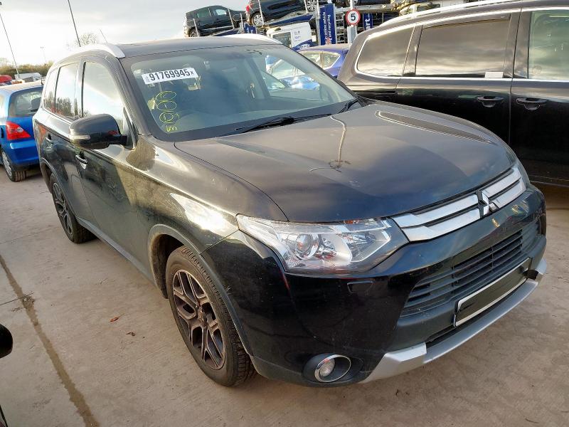 2015 MITSUBISHI OUTLANDER 2.2 DI-D GX4 5DR AUTO