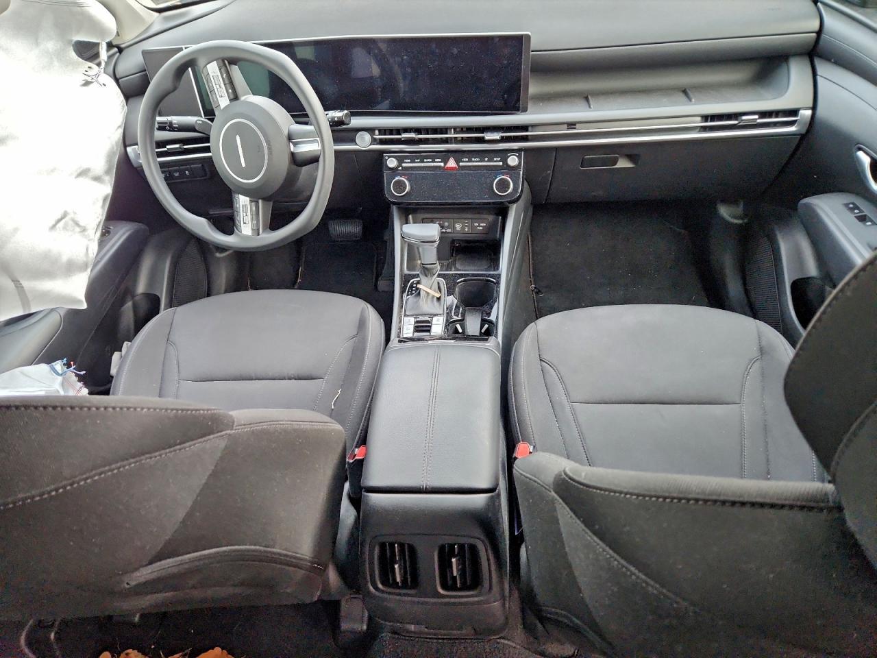 2025 Hyundai Tucson Sel VIN: 5NMJBCDE1SH551112 Lot: 93177505