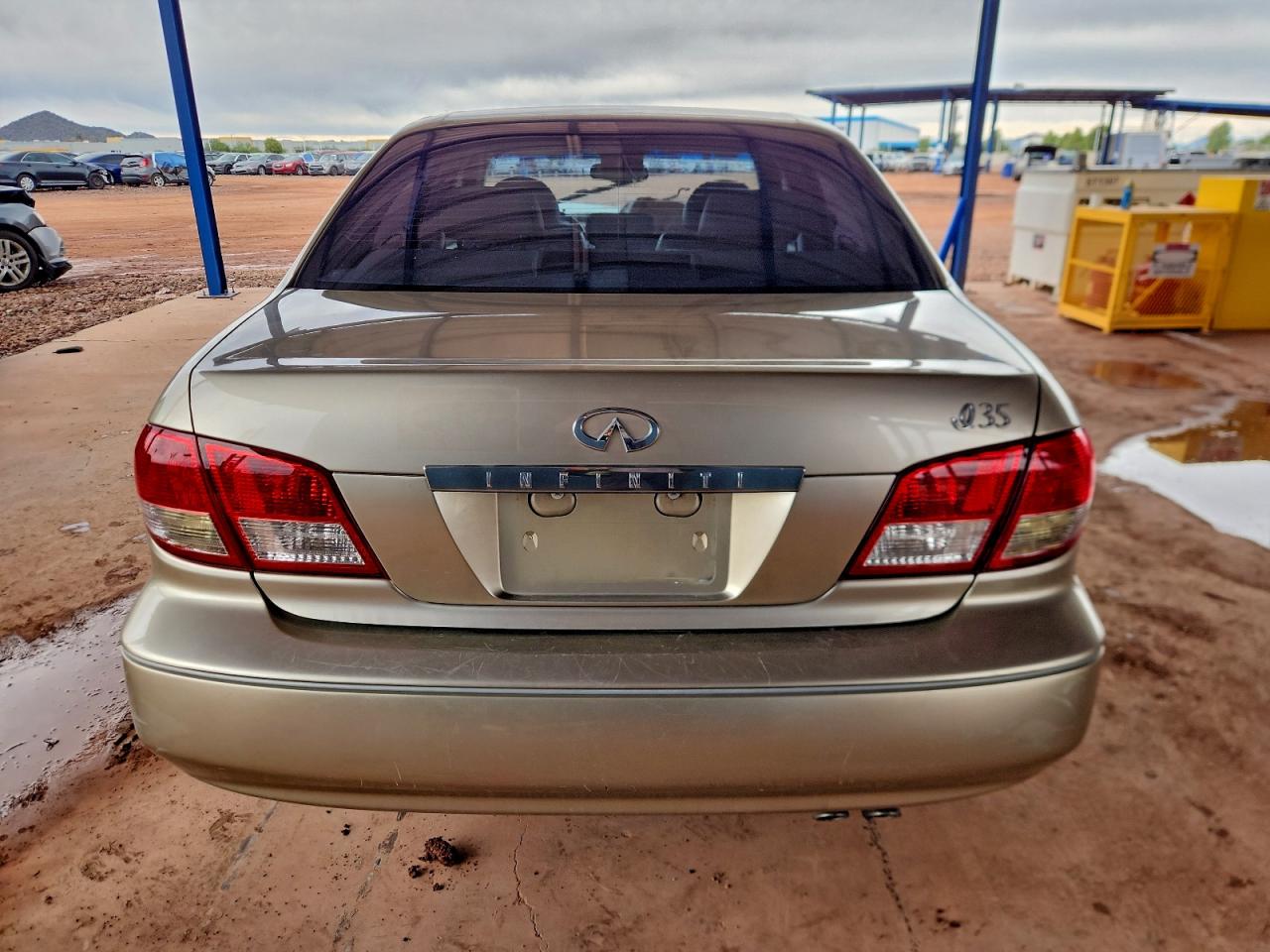 2002 Infiniti I35 VIN: JNKDA31A92T023557 Lot: 93925685