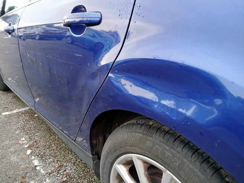 2016 FORD FOCUS 1.5 TDCI 120 TITANIUM 5DR