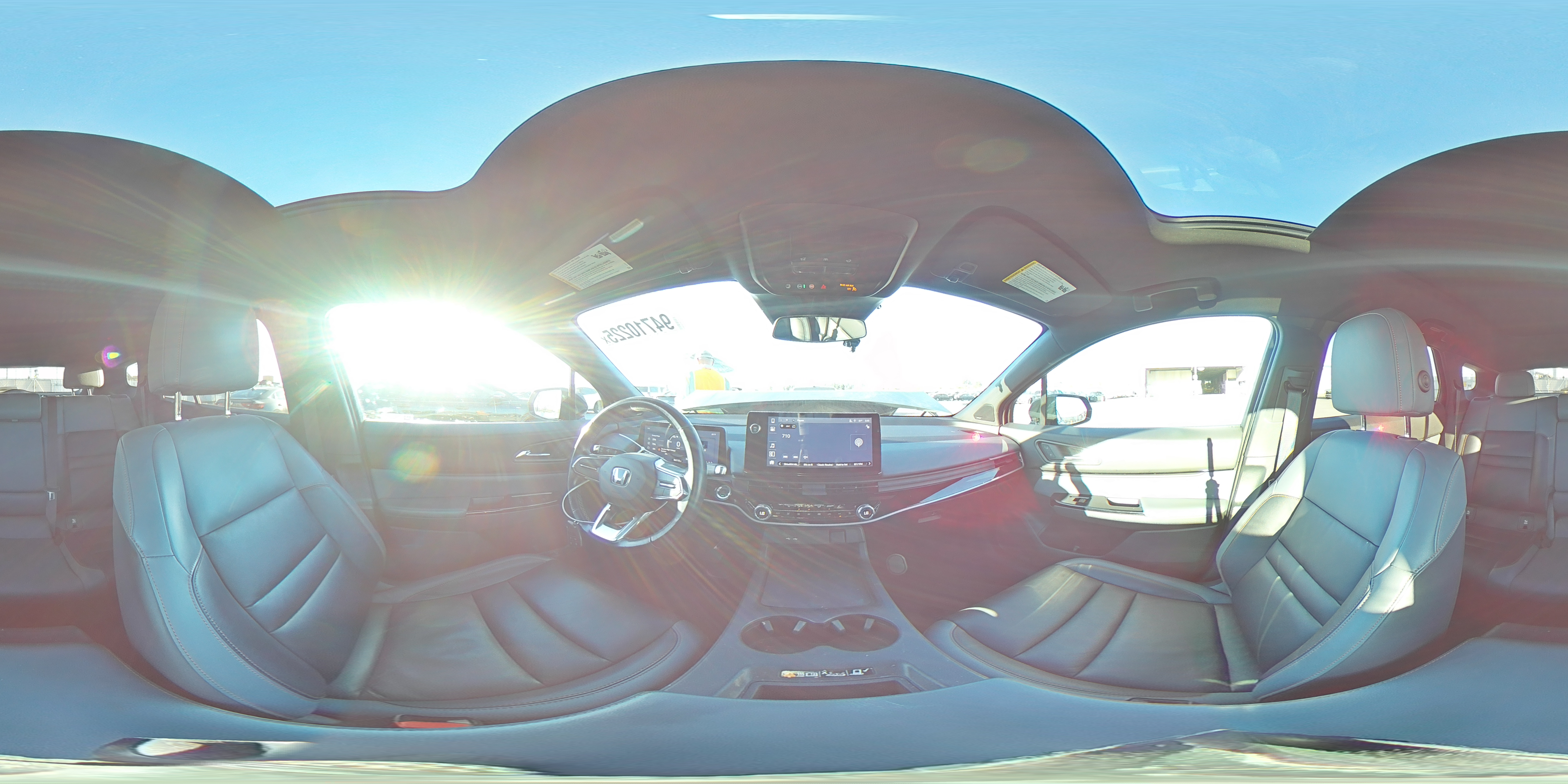 2024 Honda Prologue Tour VIN: 3GPKHWRM5RS526493 Lot: 94710225