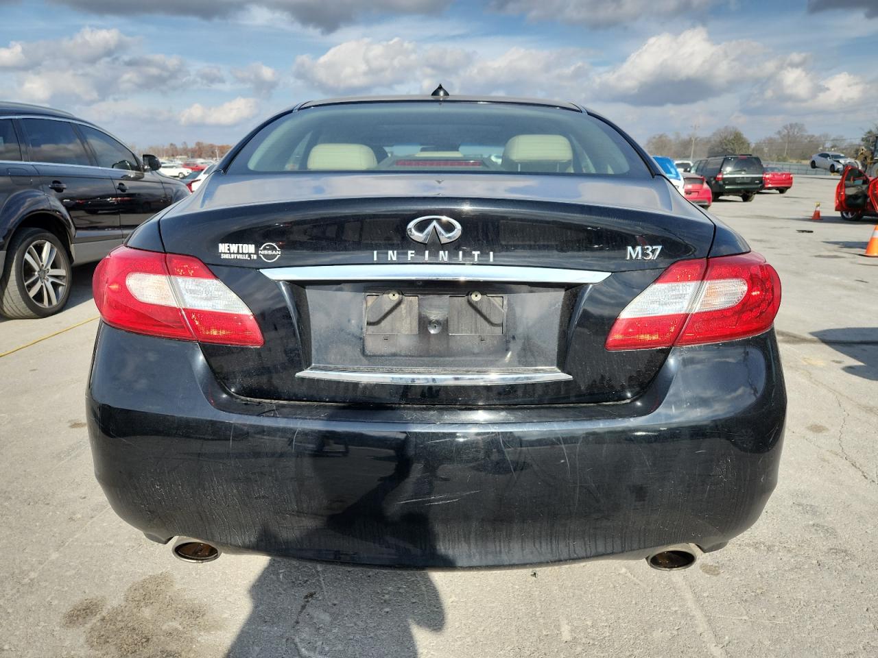 2012 Infiniti M37 VIN: JN1BY1AP2CM330810 Lot: 93432565
