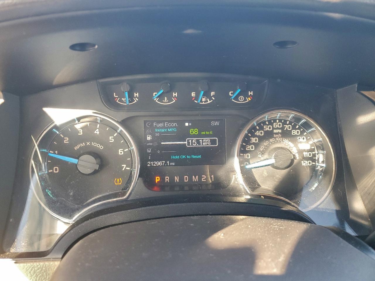 2013 Ford F150 Supercrew VIN: 1FTFW1CT6DFE03732 Lot: 94329925