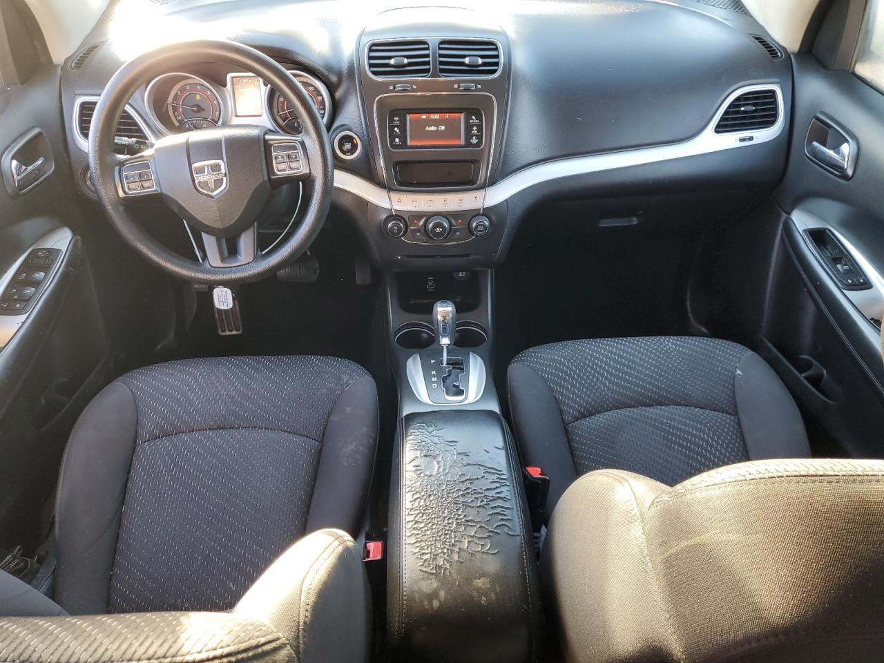 2017 Dodge Journey Se VIN: 3C4PDCAB1HT542548 Lot: 90809695